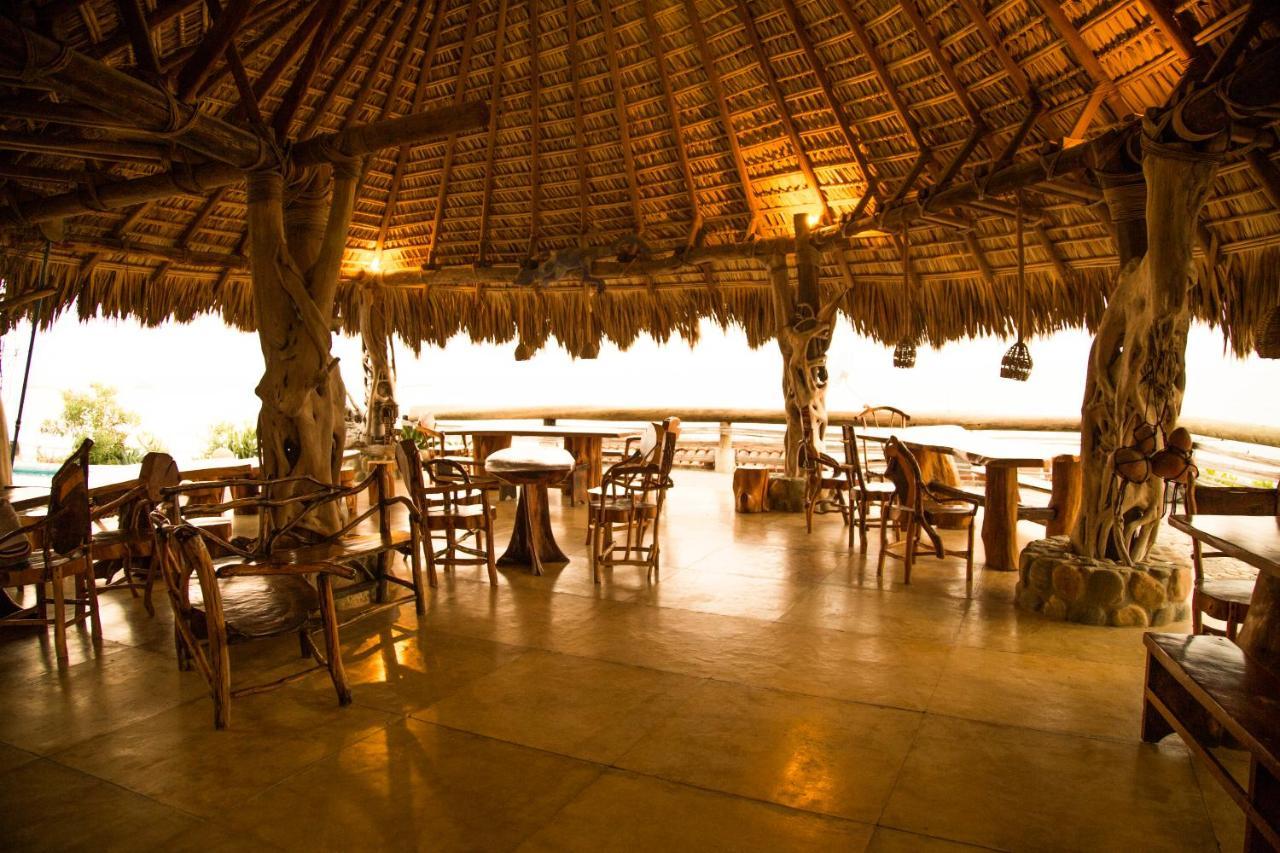 Cabanas Las 3 Marias San Agustinillo Exterior photo